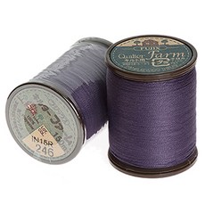 후직스 Farm 퀼팅 실, 246딥바이올렛, 2개