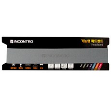 인콘트로 기능성 헤드밴드, 멜란지회색, 1개