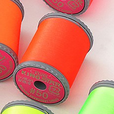 FUJIX Ltd. 富士克 King Star刺繡用縫紉線 3入, 817, 250m