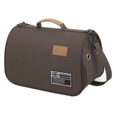 REDPUPPY 春雨寵物外出包, 深棕色, 1個