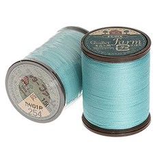 후직스 Farm 퀼팅 실, 254그레이시민트, 2개