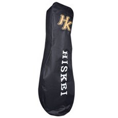 지브이투어 HISKEI 골프 항공커버, 블랙