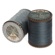 후직스 Farm 퀼팅 실, 194다크그레이시그린, 2개