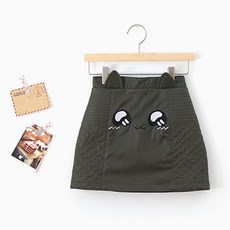 Kohasaideu柔軟觸感光滑皮革, 卡其色