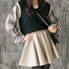 Kohasa ID柔軟溫和皮革, 柔和的米色