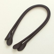 快樂熊日常肩帶皮革配件, 深棕色, 1個