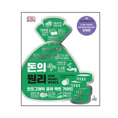 ScienceBooks 金錢的原理：資訊圖表經濟事實指南, 編輯部 著/ 李敏雅 譯