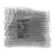 대성 일회용 돈까스 용기 뚜껑 DS3000, 100개입, 1개