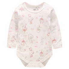 빌린더 여아용 마우스 긴팔 수트 Y013BCBA006