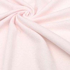 柔軟棉質Dobidaemaru素色布料, P. 粉紅色