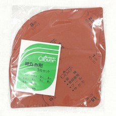 四葉草角形板裁切工具, 單色, 1個