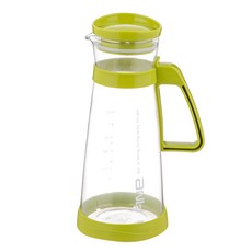 위드 유리 화인물병, 그린, 1.4L, 1개