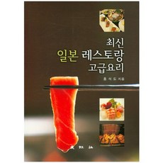최신 일본 레스토랑 고급요리, 대왕사, 홍석도