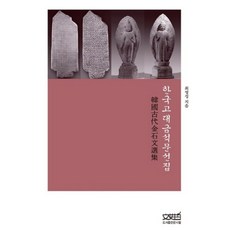 韓國古代金石文選集, 崔永星 著, 文史哲