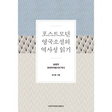 閱讀後現代英國小說的歷史性：作為崇高與創傷的歷史, 全秀容 著, 梨花女子大學出版部
