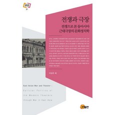 somyong 戰爭與劇場：從戰爭看東亞近代劇場的文化政治學, 李尙雨 等著