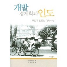 개발 경제학과 인도:독립후 인도의 경제사상, 제이앤씨, 회소수기 저/박종수 역