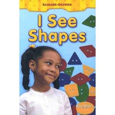 [YBM SISA]I SEE SHAPES 세트, YBM SISA