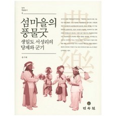 島村的農樂：生日島西城里的堂祭與軍旗, 民俗院, 宋基泰 著
