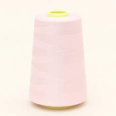 HAPPY BEARS 縫紉線, 粉色, 4捲