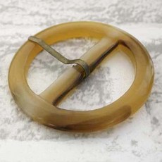코하스아이디 베스티벨리 호마이카 벨트고리 50mm, 타임베이지, 3개