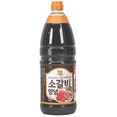 清宇食品牛肉排骨醬, 2公斤, 1個