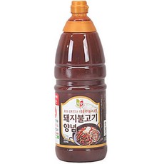 CW 烤豬肉調味醬, 2.1公斤, 1個