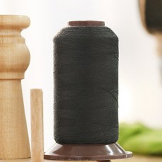 HAPPY BEARS ATHENA縫紉線, 392深灰色, 3入