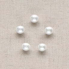 코하스아이디 허그 진주 단추 11mm, 20개입