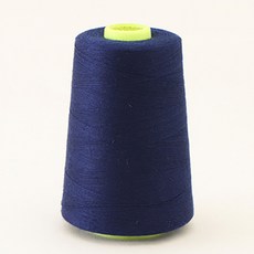 快樂熊包縫智能縫紉線 4p, 海軍, 4捲