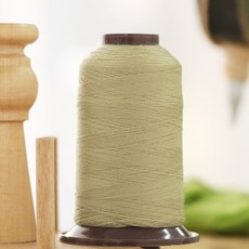 HAPPY BEARS ATHENA縫紉線, 378淺米色, 4個