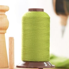 HAPPY BEARS ATHENA縫紉線, 355風箏綠, 4個