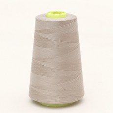 HAPPY BEARS 縫紉線, 亞麻米色, 2捲