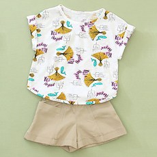 Cohas ID 柔軟竹節大丸彈性斯佩爾布魯姆布料, 芥末黃