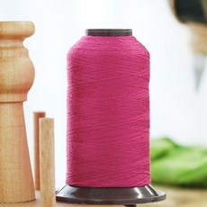 HAPPY BEARS ATHENA縫紉線, 310櫻桃粉, 3捲