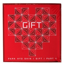 박효신 - Gift Part 2 6집, 1CD