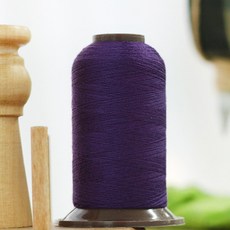 HAPPY BEARS ATHENA縫紉線, 407仿古紫, 3捲