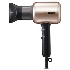 유닉스 헤어드라이어 파워맥스 모발건조기 2000W, UN-B1641, 혼합색상