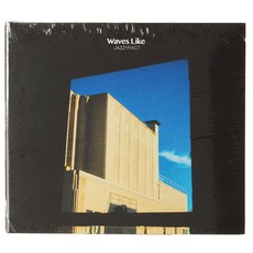 Jazzyfact 迷你1輯《Waves Like》, 1CD