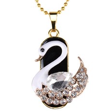 칼론 메탈 스완 캐릭터 USB 메모리, 64GB