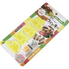 B Home Baking Winky 香腸造型器 + 切割器, 1套, 混合顏色