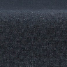 KOHASID 棉麻優雅素色布料, 午夜藍 19