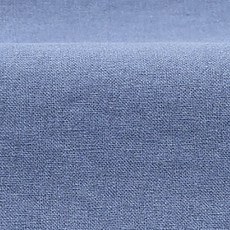KOHASID 棉麻優雅素色布料, 俄羅斯藍 05
