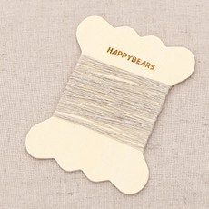 코하스아이디 Linen Hemp 실 2p, ON-13 연베이지, 9m