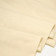 Kohasa ID柔軟棉質30支布料, 象牙白色
