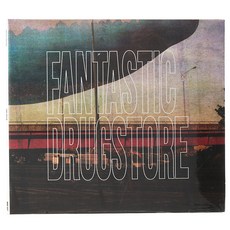 판타스틱 드럭스토어 - DANCE WITH ME, 1CD