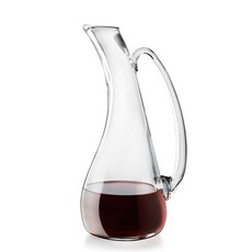 LIBBEY Riviera曲線醒酒瓶 2500ml, 2.5L, 1個