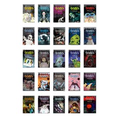 구스범스 1~25권 재정가 세트, 고릴라박스