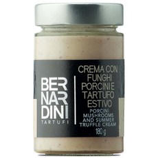 Bernardini牛肝菌&松露蘑菇奶油, 180克, 1個