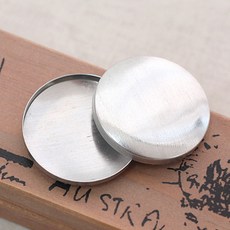 해피베어스 마카롱 동전 지갑 틀 5p 세트 38mm, 4세트